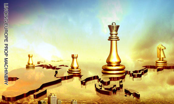 Linqing Europe prop Machinery Manufacturing Co., Ltd.